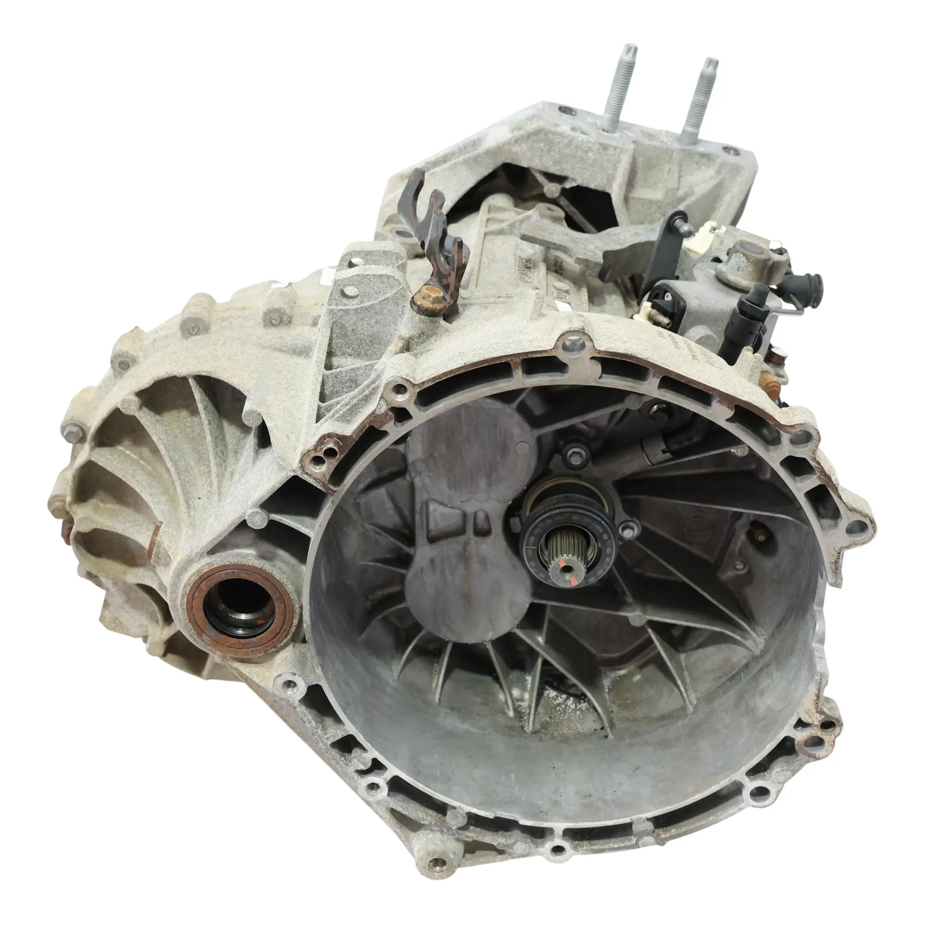 Ford Transit Custom Manual Gearbox VMT6 FWD 1876898 GK2R-7002-FGB WARRANTY