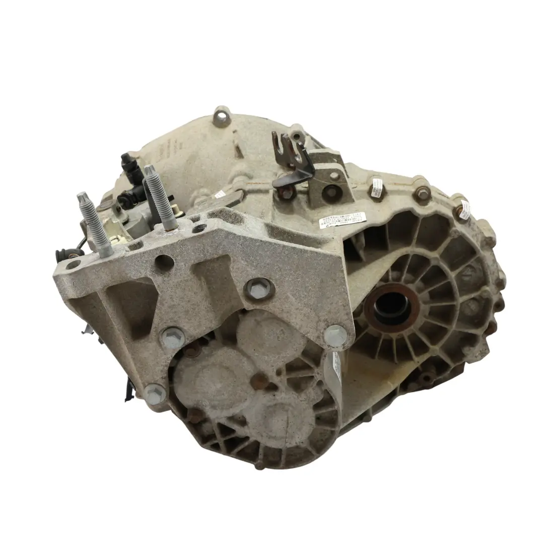 Ford Transit Custom Manual Gearbox VMT6 FWD 1876898 GK2R-7002-FGB WARRANTY - SKU 2225554 - Part number 2225554
