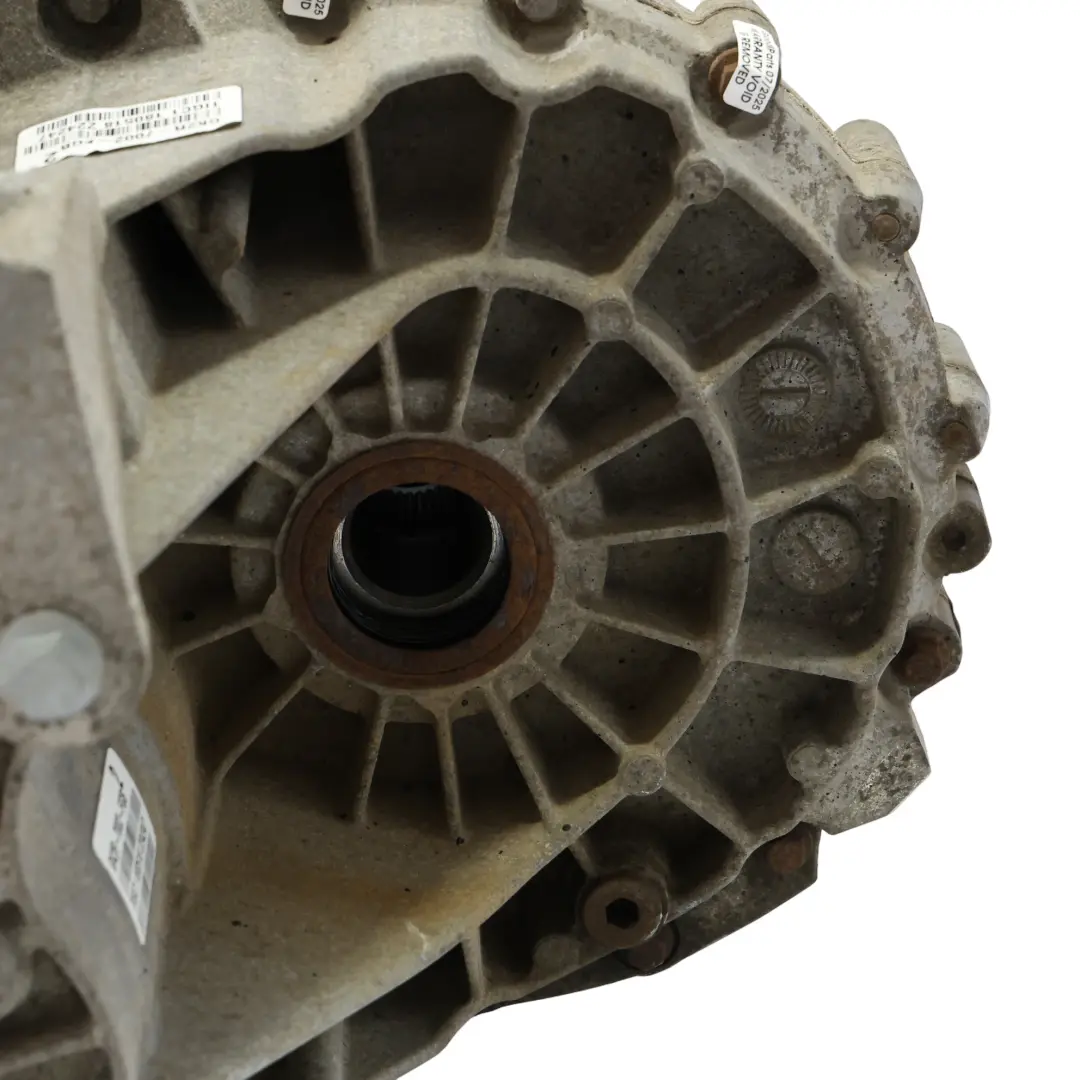 Ford Transit Custom Manual Gearbox VMT6 FWD 1876898 GK2R-7002-FGB WARRANTY - SKU 2225554 - Part number 2225554