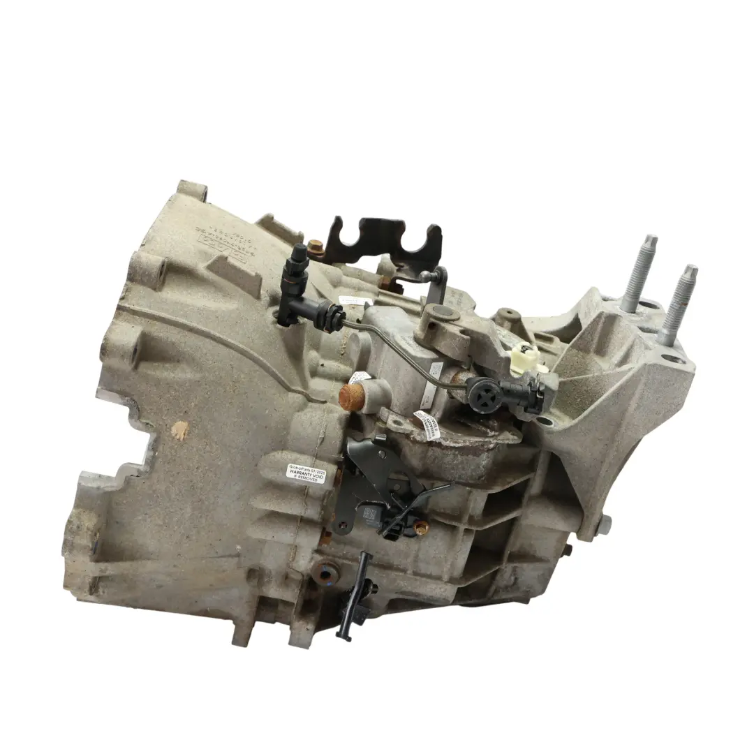 Gearbox VMT6 FWD 1876898 GK2R-7002-FGB WARRANTY to Ford Transit Custom Manual with Part number 2225554 Ford Transit Custom Manual Gearbox VMT6 FWD 1876898 GK2R-7002-FGB WARRANTY - SKU 2225554 - Part number 2225554