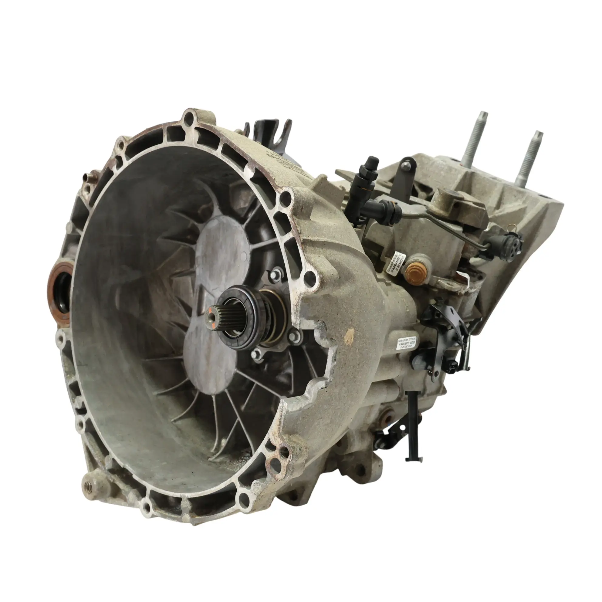 Ford Transit Custom Manual Gearbox VMT6 FWD 1876898 GK2R-7002-FGB WARRANTY