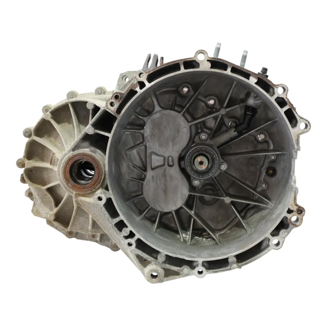 Ford Transit Custom Manual Gearbox VMT6 FWD 1876898 GK2R-7002-FGB WARRANTY - SKU 2225554 - Part number 2225554