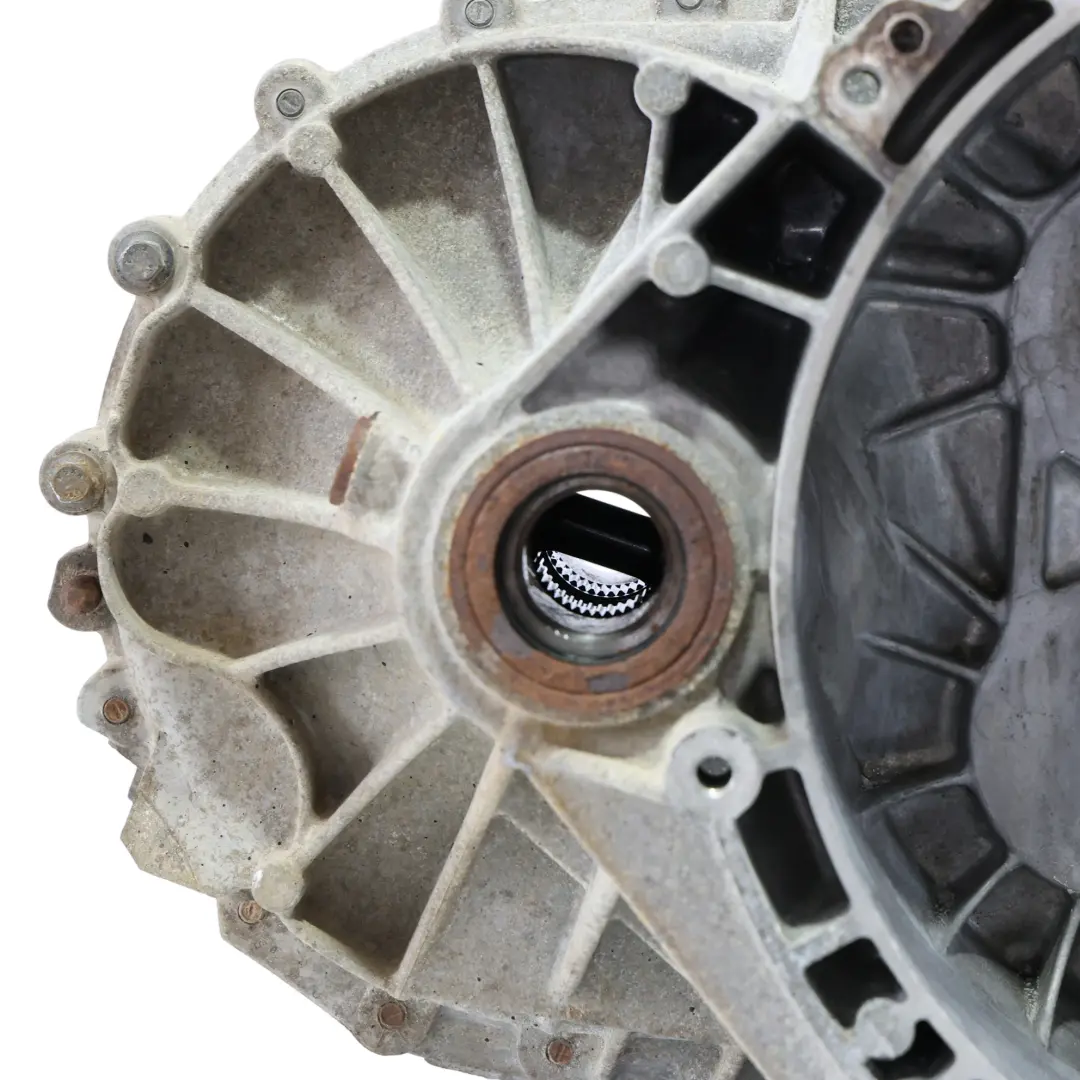 Ford Transit Custom Manual Gearbox VMT6 FWD 1876898 GK2R-7002-FGB WARRANTY - SKU 2225554 - Part number 2225554