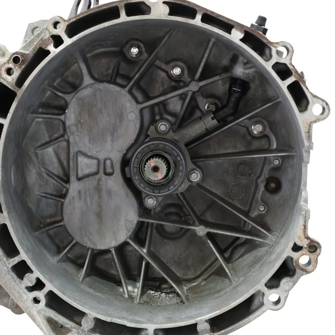 Ford Transit Custom Manual Gearbox VMT6 FWD 1876898 GK2R-7002-FGB WARRANTY - SKU 2225554 - Part number 2225554