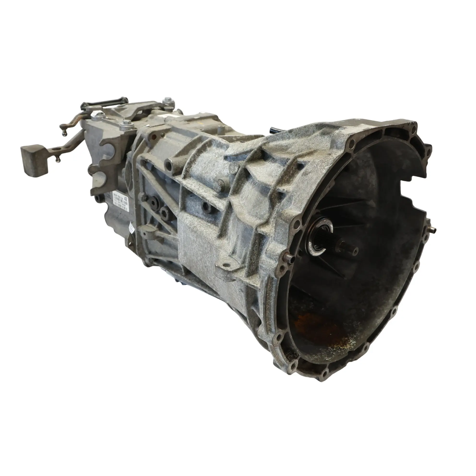 Ford Transit MK8 Manual Gearbox 6 Speed MT82 2240503 GK3R-7003-GA RWD WARRANTY