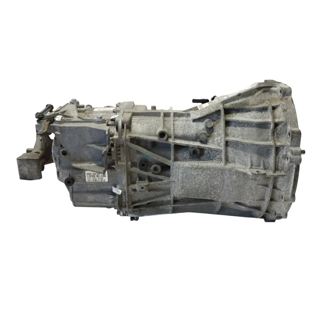 MK8 Boîte Manuele 6 Vitesses MT82 GK3R-7003-GA RWD GARANTIE pour Ford Transit à propos du numéro de pièce 2240503 Ford Transit MK8 Boîte Manuele 6 Vitesses MT82 GK3R-7003-GA RWD GARANTIE - SKU 2240503 - Numéro de pièce 2240503