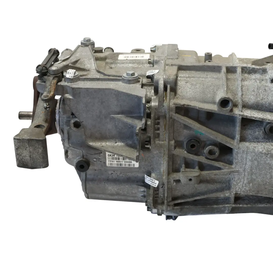 MK8 Cambio Manuale 6 Marce MT82 GK3R-7003-GA RWD GARANZIA per Ford Transit con numero di parte 2240503 Ford Transit MK8 Cambio Manuale 6 Marce MT82 GK3R-7003-GA RWD GARANZIA - SKU 2240503 - Numero di parte 2240503