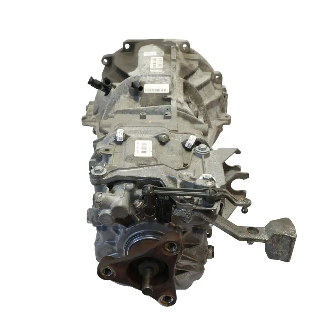 Ford Transit MK8 Skrzynia Biegów Manual 6-Biegowa MT82 GK3R-7003-GA - SKU 2240503 - Numer Części 2240503