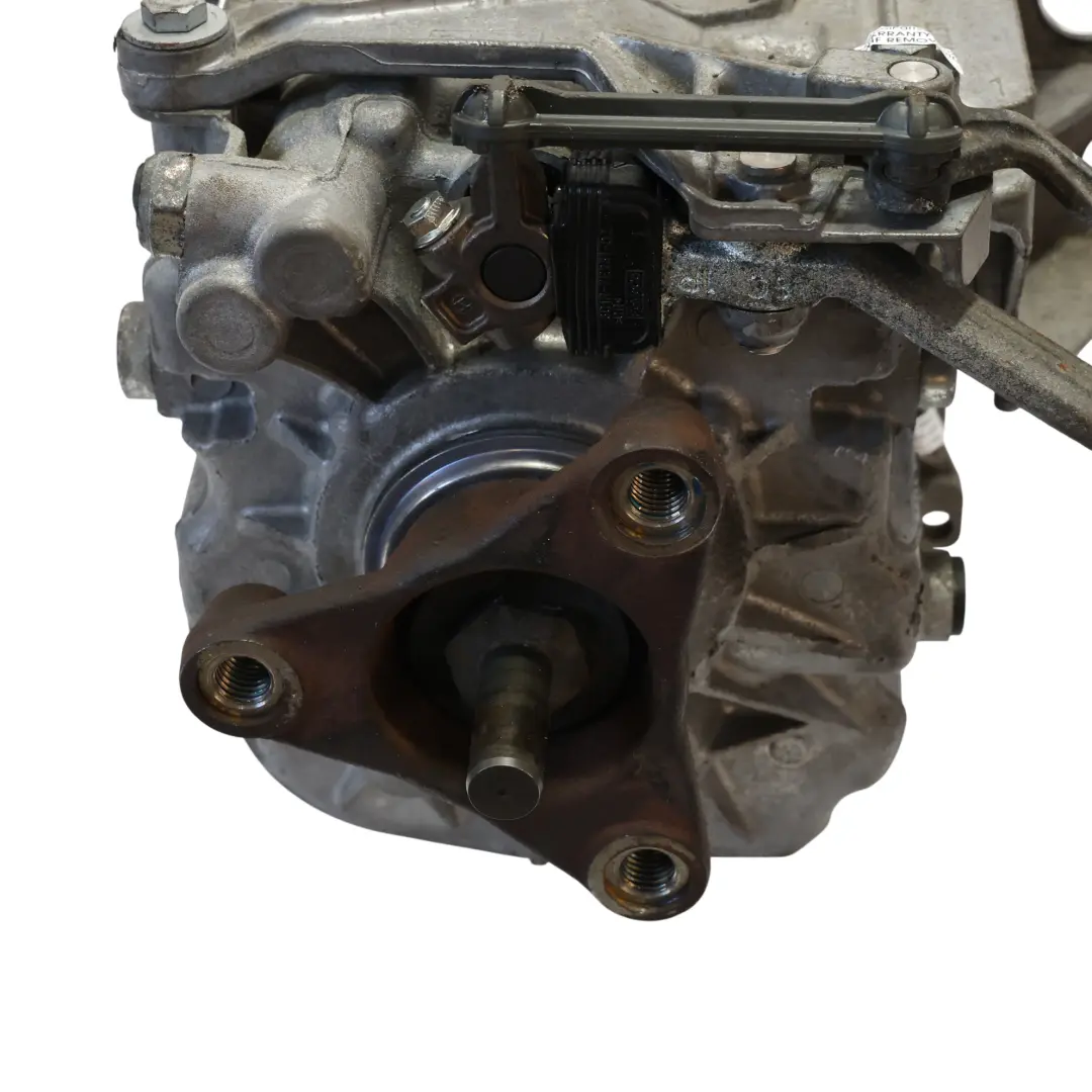 Ford Transit MK8 Boîte Manuele 6 Vitesses MT82 GK3R-7003-GA RWD GARANTIE - SKU 2240503 - Numéro de pièce 2240503