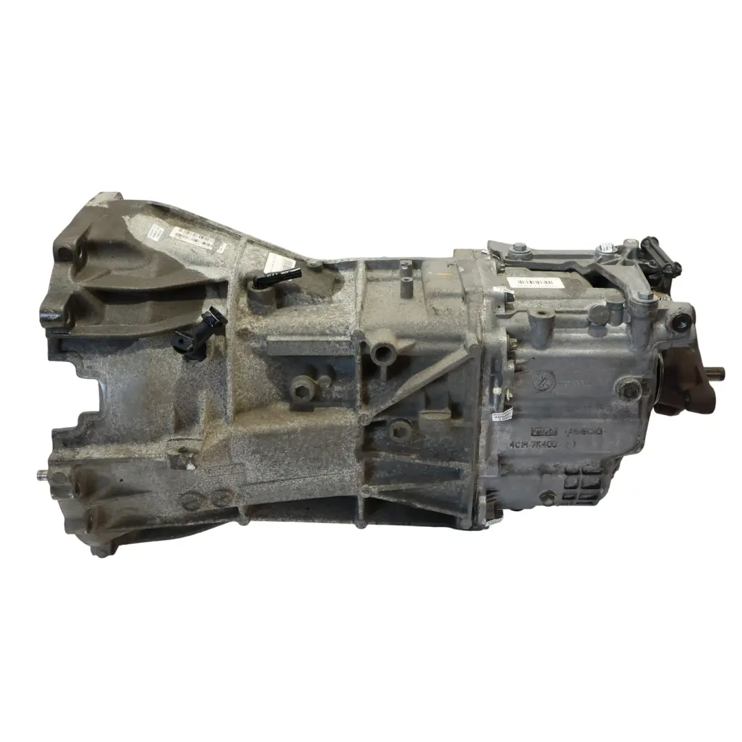 Ford Transit MK8 Boîte Manuele 6 Vitesses MT82 GK3R-7003-GA RWD GARANTIE - SKU 2240503 - Numéro de pièce 2240503