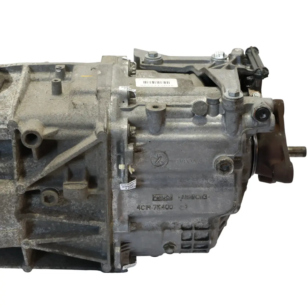 MK8 Manual Gearbox 6 Speed MT82 GK3R-7003-GA RWD WARRANTY to Ford Transit with Part number 2240503 Ford Transit MK8 Manual Gearbox 6 Speed MT82 GK3R-7003-GA RWD WARRANTY - SKU 2240503 - Part number 2240503