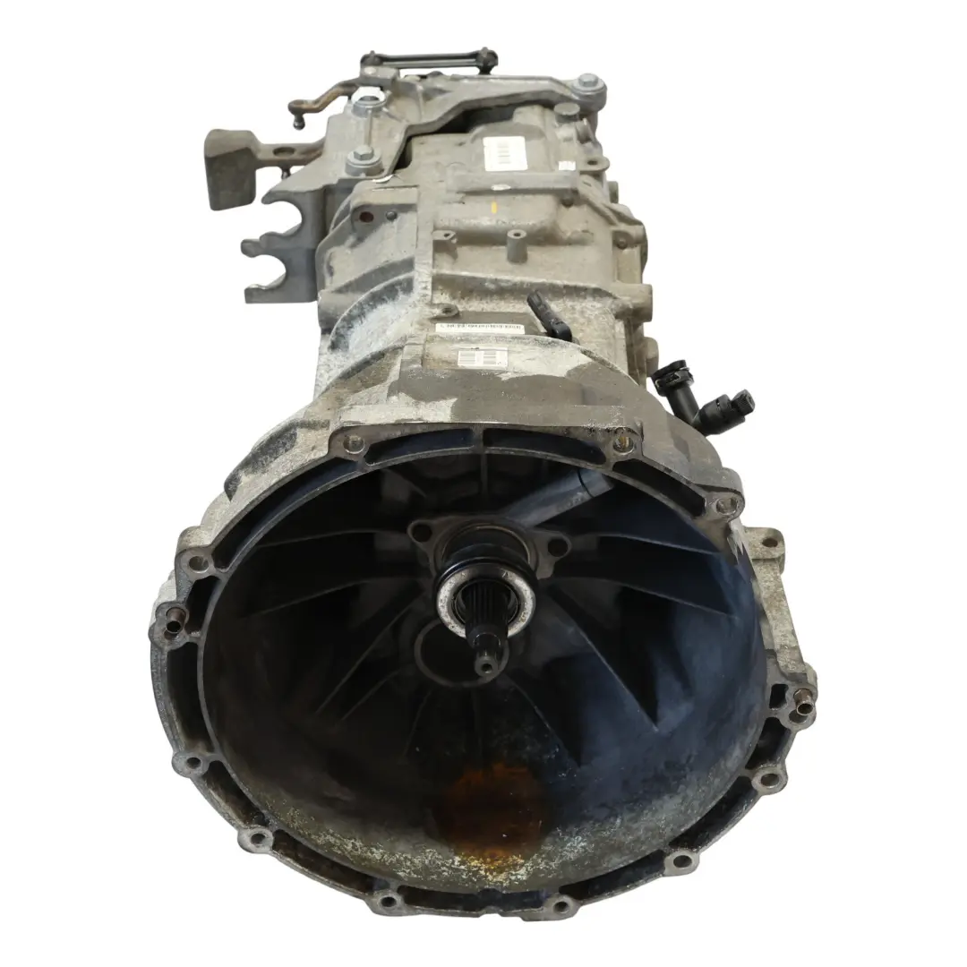 MK8 Schalt Getriebe 6 Gang MT82 GK3R-7003-GA RWD GARANTIE für Ford Transit mit Teilenummer 2240503 Ford Transit MK8 Schalt Getriebe 6 Gang MT82 GK3R-7003-GA RWD GARANTIE - SKU 2240503 - Teilenummer 2240503