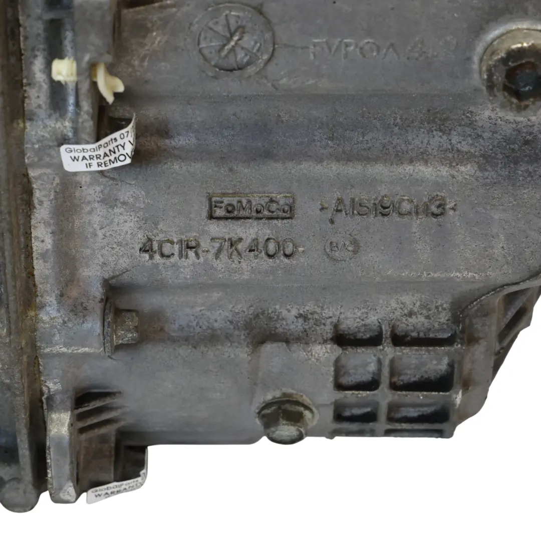 Ford Transit MK8 Cambio Manuale 6 Marce MT82 GK3R-7003-GA RWD GARANZIA - SKU 2240503 - Numero di parte 2240503