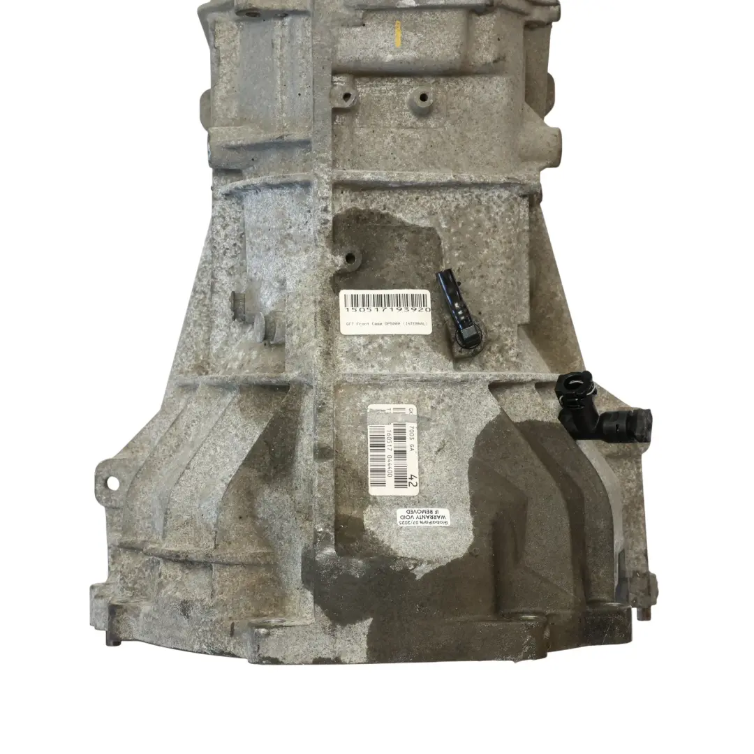 MK8 Manual Gearbox 6 Speed MT82 GK3R-7003-GA RWD WARRANTY to Ford Transit with Part number 2240503 Ford Transit MK8 Manual Gearbox 6 Speed MT82 GK3R-7003-GA RWD WARRANTY - SKU 2240503 - Part number 2240503