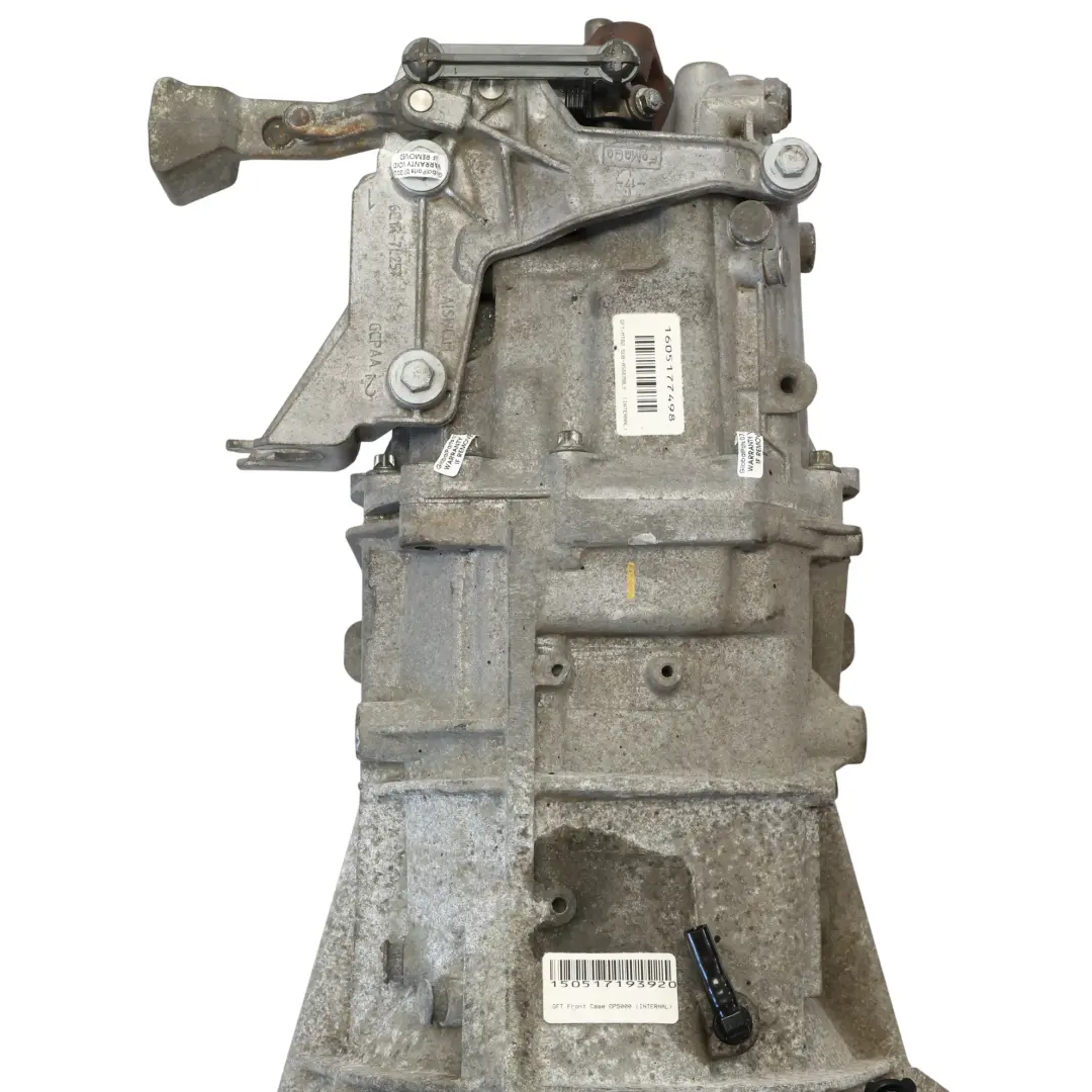 MK8 Manual Gearbox 6 Speed MT82 GK3R-7003-GA RWD WARRANTY to Ford Transit with Part number 2240503 Ford Transit MK8 Manual Gearbox 6 Speed MT82 GK3R-7003-GA RWD WARRANTY - SKU 2240503 - Part number 2240503