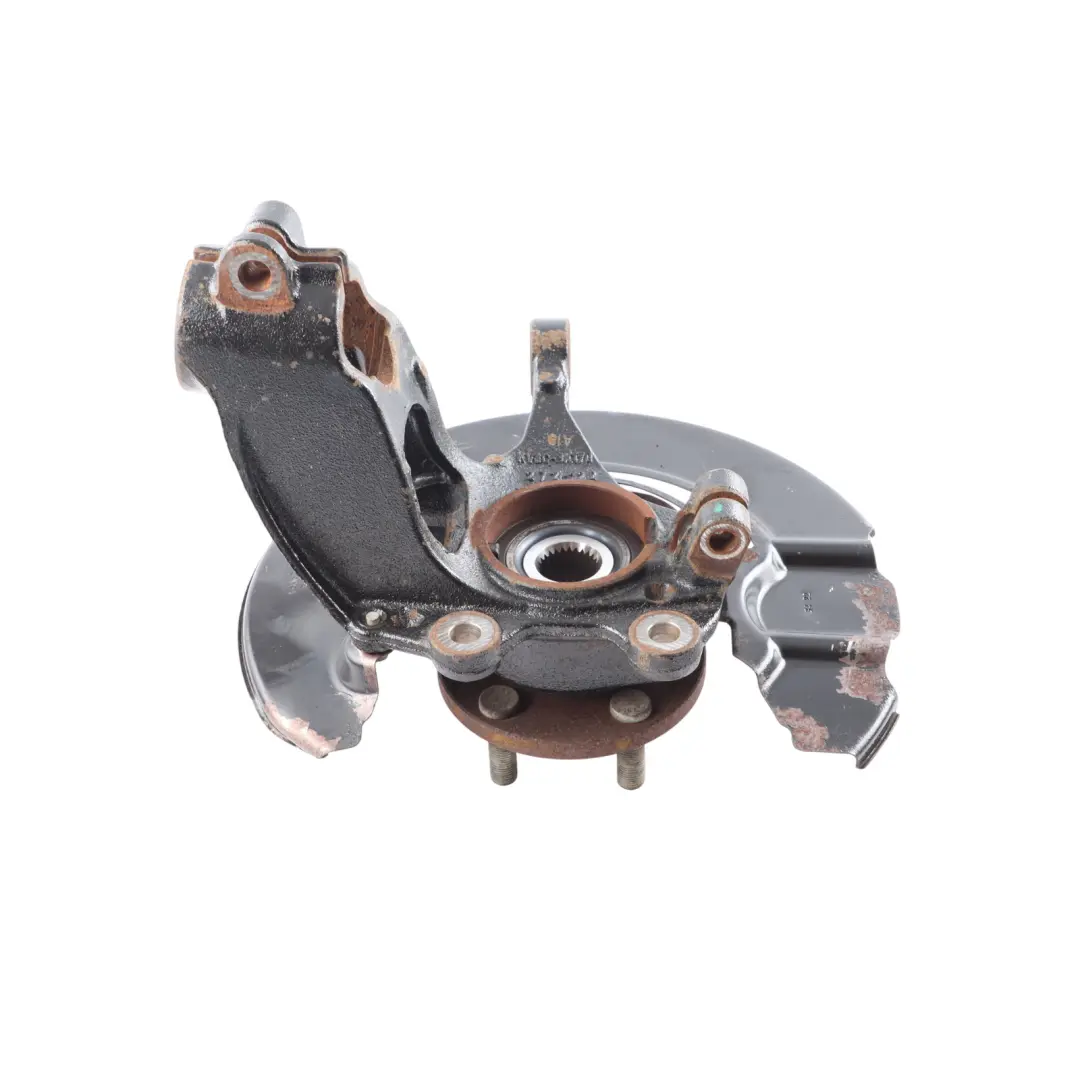 Mk2 Front Wheel Carrier Wheel Hub Mount Right O/S to Ford Transit Connect with Part number 2246874 Ford Transit Connect Mk2 Front Wheel Carrier Wheel Hub Mount Right O/S - SKU 2246874 - Part number 2246874