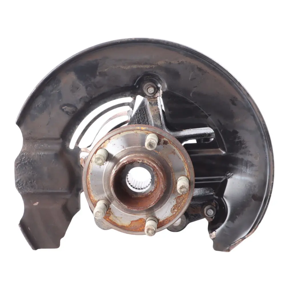 Mk2 Front Wheel Carrier Wheel Hub Mount Right O/S to Ford Transit Connect with Part number 2246874 Ford Transit Connect Mk2 Front Wheel Carrier Wheel Hub Mount Right O/S - SKU 2246874 - Part number 2246874