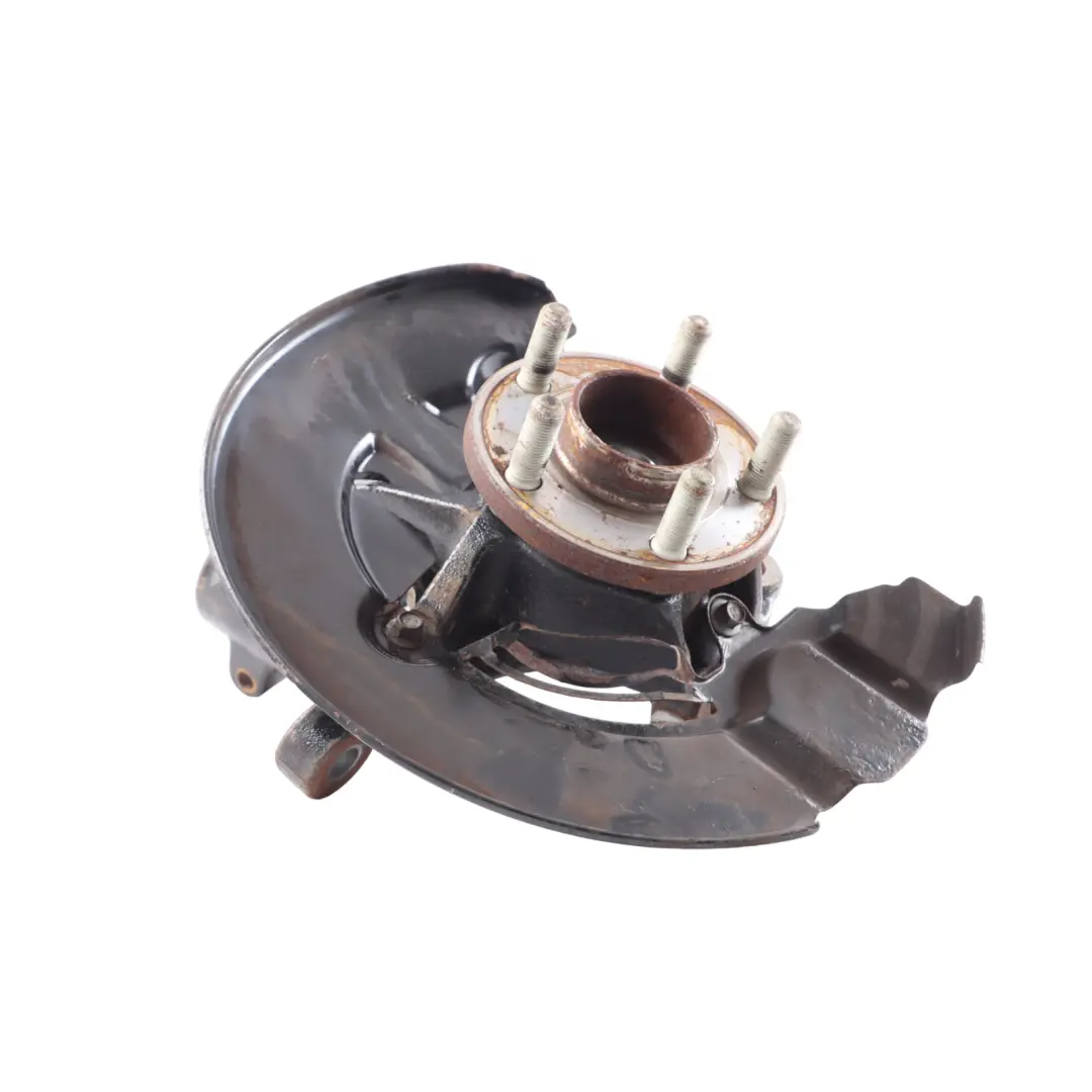 Mk2 Front Wheel Carrier Wheel Hub Mount Right O/S to Ford Transit Connect with Part number 2246874 Ford Transit Connect Mk2 Front Wheel Carrier Wheel Hub Mount Right O/S - SKU 2246874 - Part number 2246874