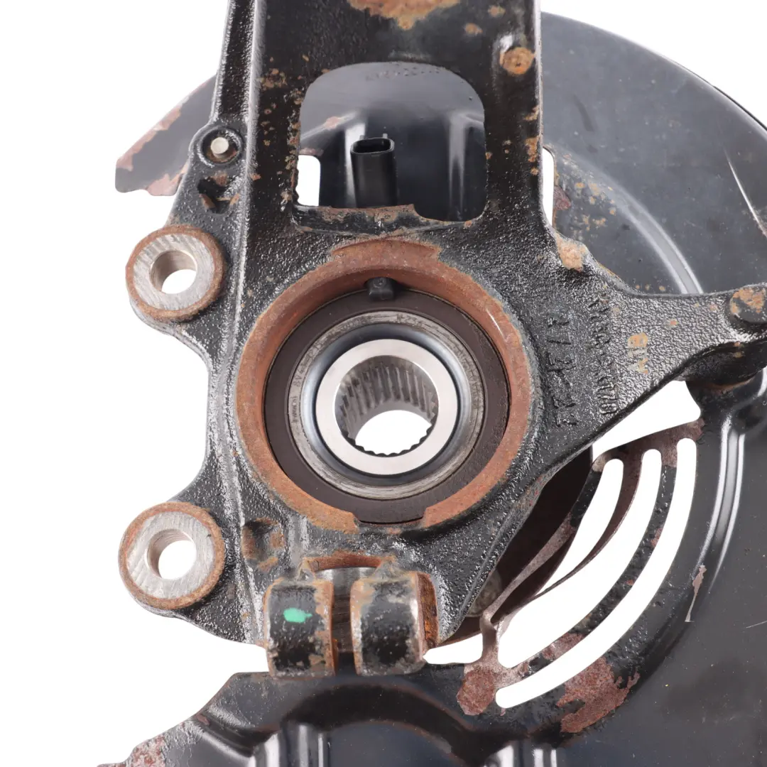 Mk2 Front Wheel Carrier Wheel Hub Mount Right O/S to Ford Transit Connect with Part number 2246874 Ford Transit Connect Mk2 Front Wheel Carrier Wheel Hub Mount Right O/S - SKU 2246874 - Part number 2246874