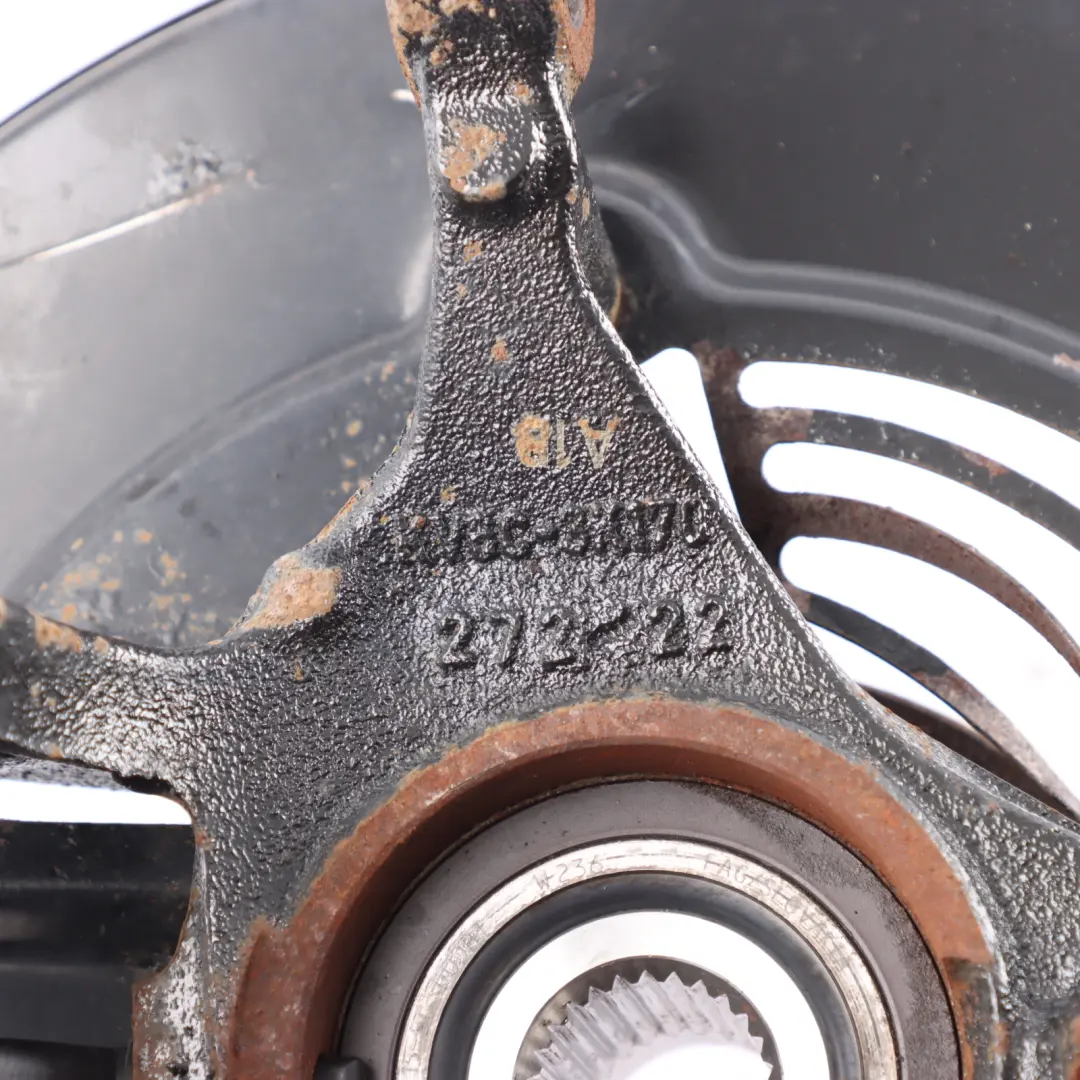 Ford Transit Connect Mk2 Front Wheel Carrier Wheel Hub Mount Right O/S - SKU 2246874 - Part number 2246874