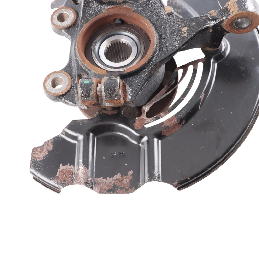 Mk2 Front Wheel Carrier Wheel Hub Mount Right O/S to Ford Transit Connect with Part number 2246874 Ford Transit Connect Mk2 Front Wheel Carrier Wheel Hub Mount Right O/S - SKU 2246874 - Part number 2246874