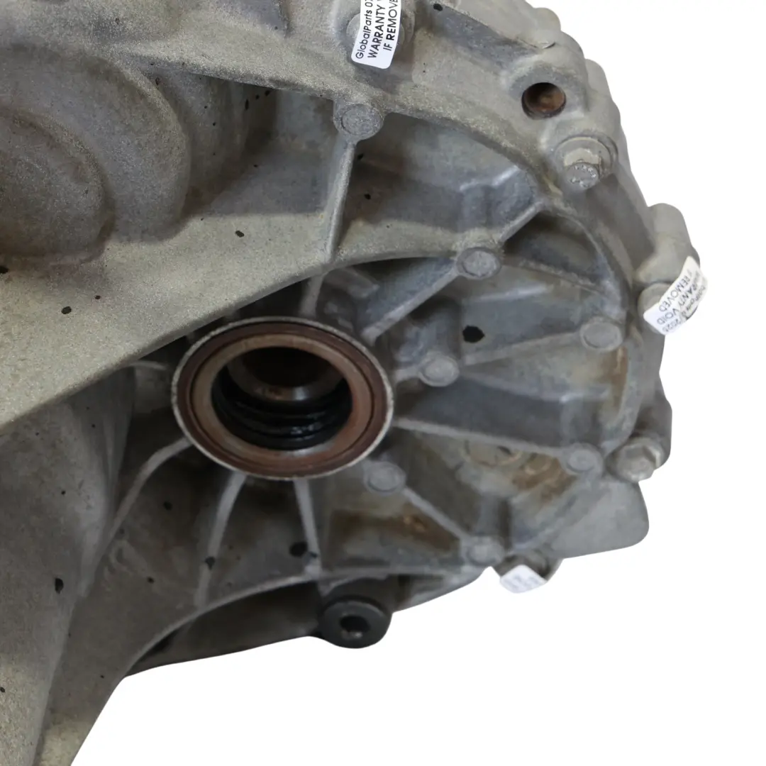 Mk2 1.5 TDCI Caja Cambios Manual FV6R-7002-ADA GARANTÍA para Ford Transit Connect con número de pieza 2255992 Ford Transit Connect Mk2 1.5 TDCI Caja Cambios Manual FV6R-7002-ADA GARANTÍA - SKU 2255992 - Número de pieza 2255992