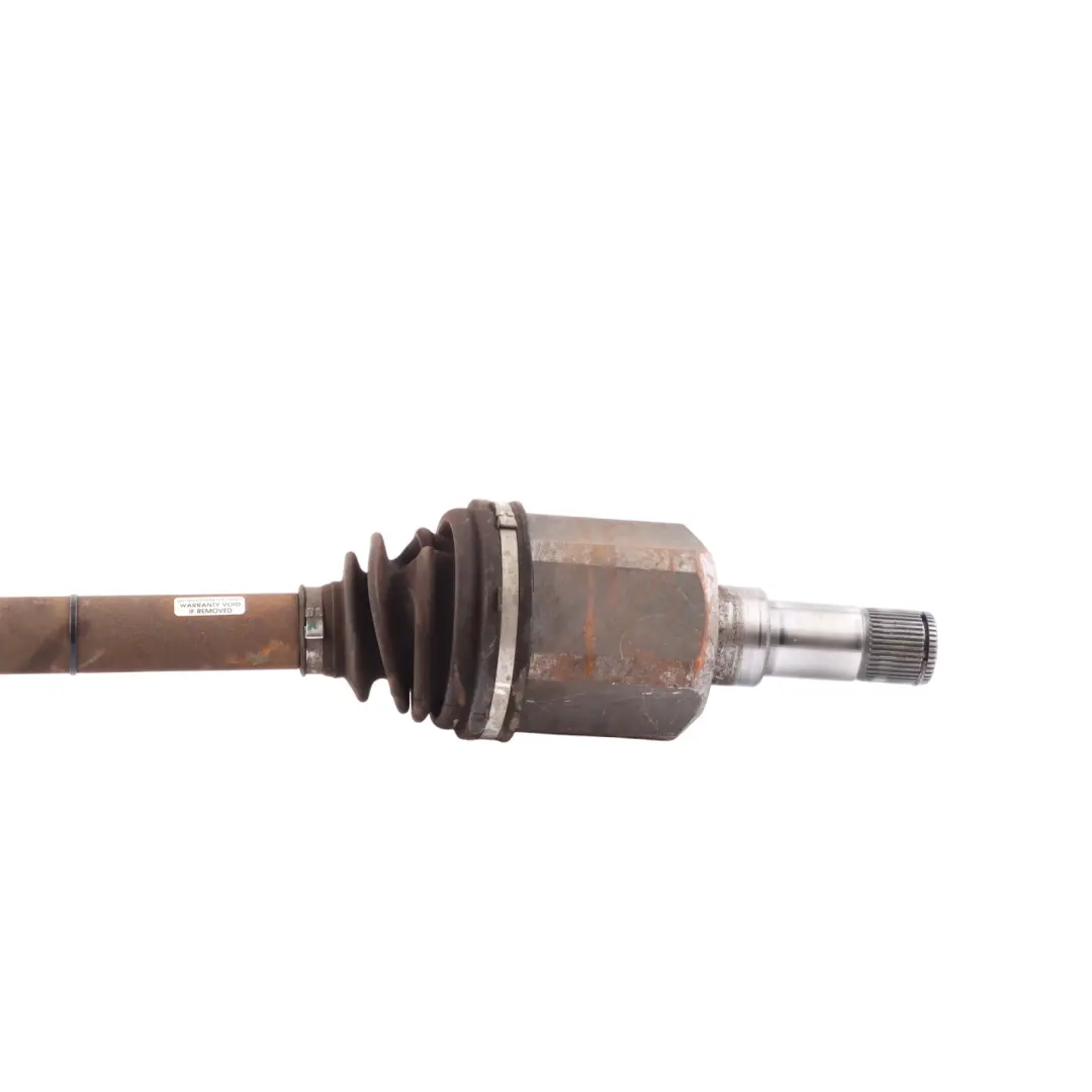 Ford Transit Custom Drive Shaft Front Left N/S Driveshaft Manual Gearbox - SKU 2256324 - Part number 2256324