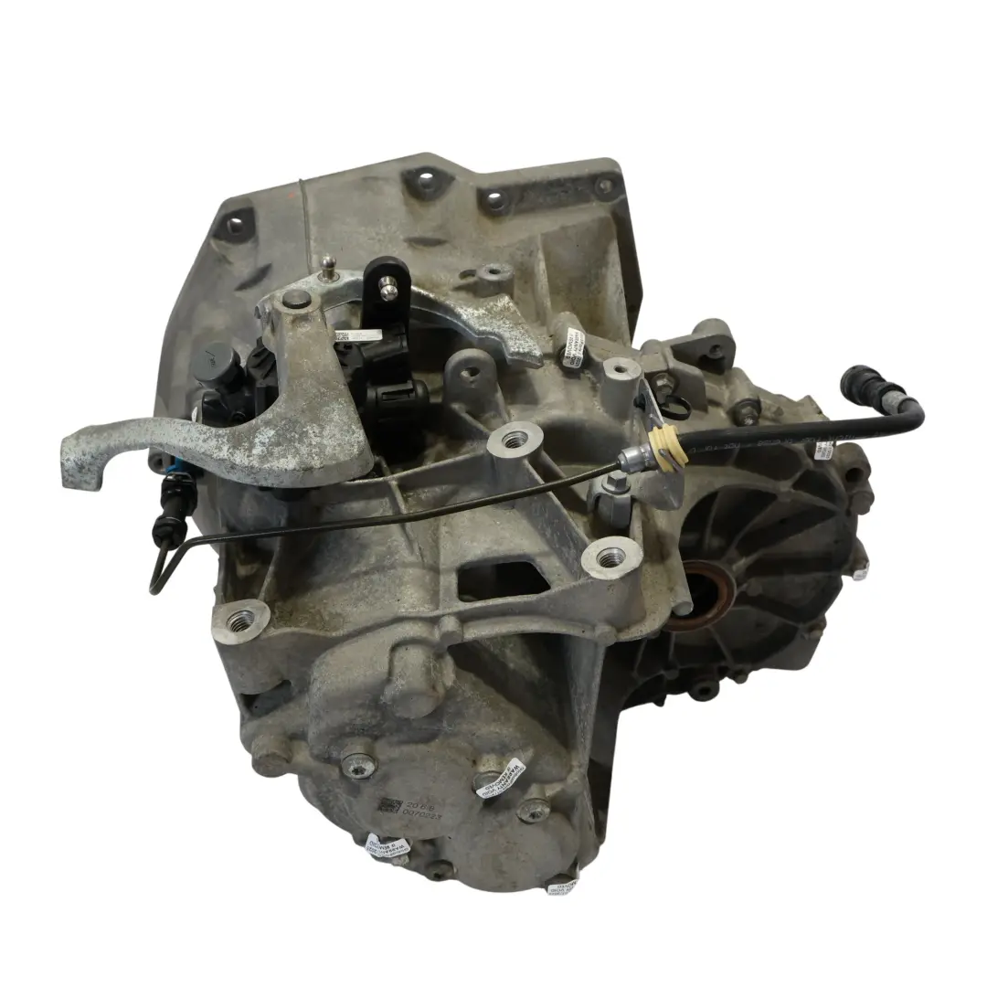 Mk2 Boîte Manuelle 6 Vitesses KV6R7002AHB GARANTIE pour Ford Transit Connect à propos du numéro de pièce 2260266 Ford Transit Connect Mk2 Boîte Manuelle 6 Vitesses KV6R7002AHB GARANTIE - SKU 2260266 - Numéro de pièce 2260266