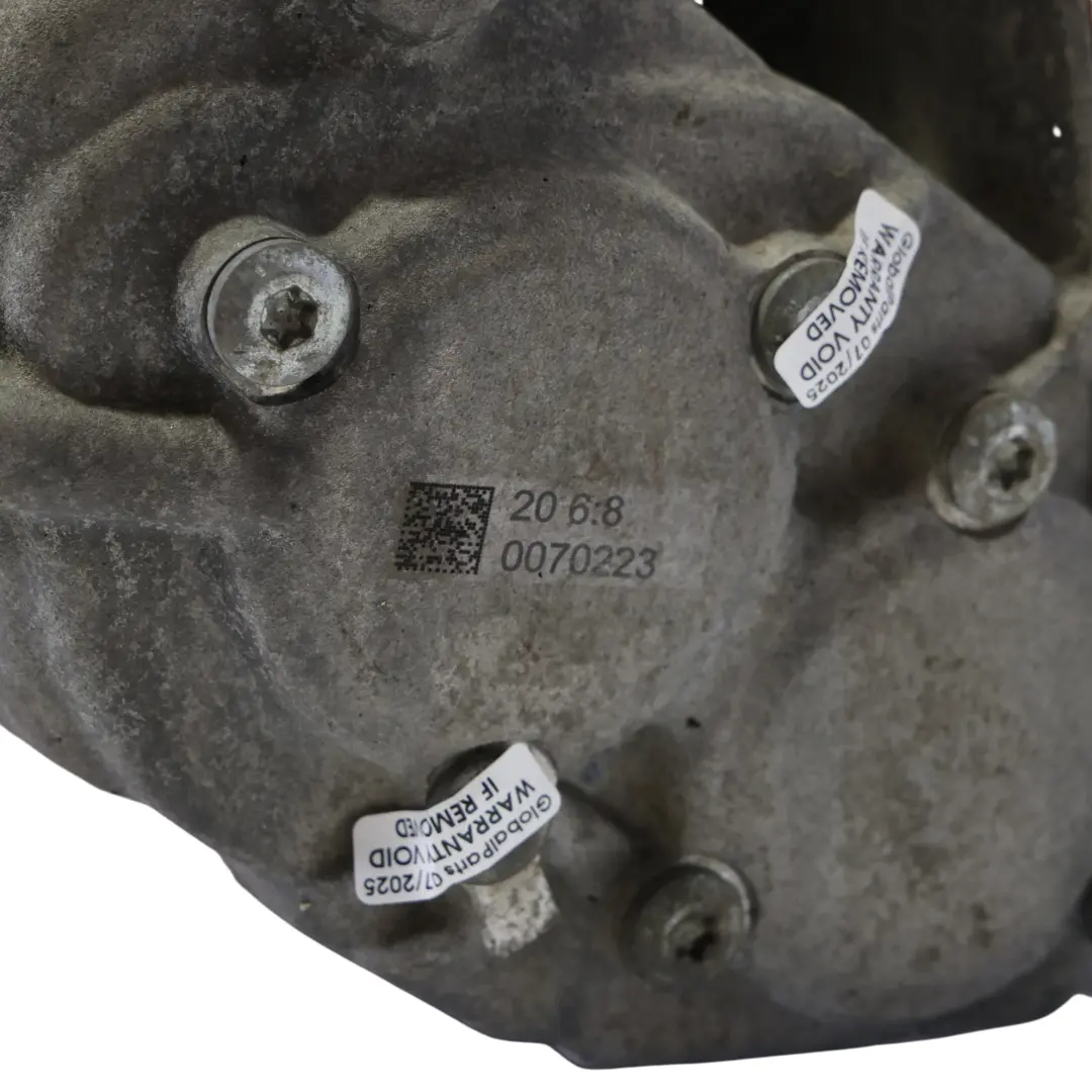 Ford Transit Connect Mk2 Boîte Manuelle 6 Vitesses KV6R7002AHB GARANTIE - SKU 2260266 - Numéro de pièce 2260266
