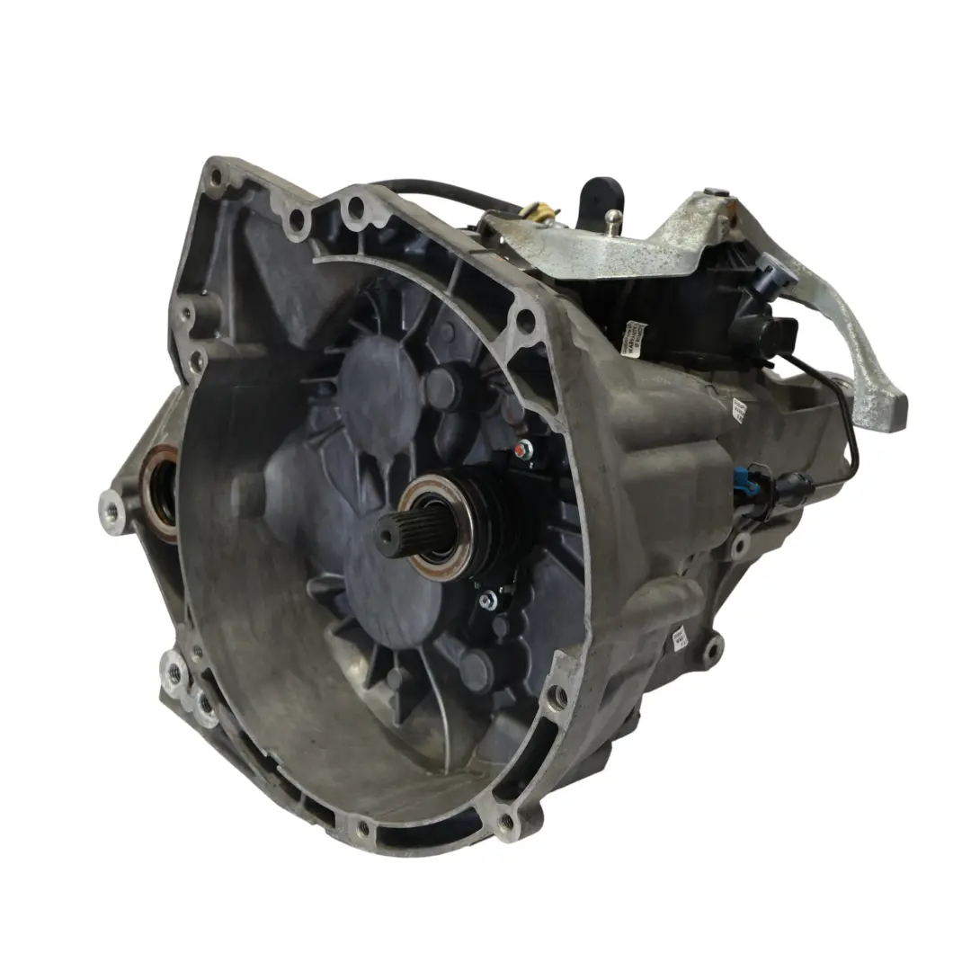 Mk2 Schalt Getriebe 6 Gang KV6R7002AHB GARANTIE für Ford Transit Connect mit Teilenummer 2260266 Ford Transit Connect Mk2 Schalt Getriebe 6 Gang KV6R7002AHB GARANTIE - SKU 2260266 - Teilenummer 2260266