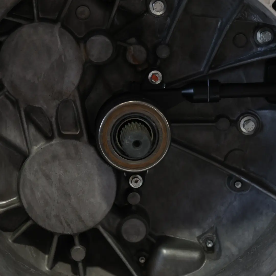 Mk2 Skrzynia Biegów Manual KV6R7002AHB do Ford Transit Connect o numerze 2260266 Ford Transit Connect Mk2 Skrzynia Biegów Manual KV6R7002AHB - SKU 2260266 - Numer Części 2260266