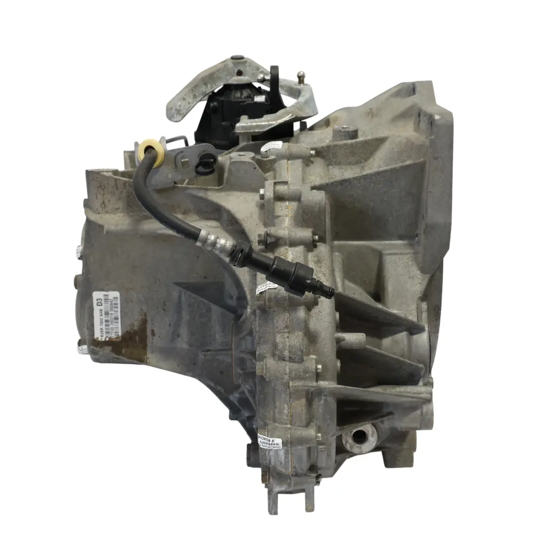 Mk2 Cambio Manuale 6 Velocità KV6R7002AHB GARANZIA per Ford Transit Connect con numero di parte 2260266 Ford Transit Connect Mk2 Cambio Manuale 6 Velocità KV6R7002AHB GARANZIA - SKU 2260266 - Numero di parte 2260266