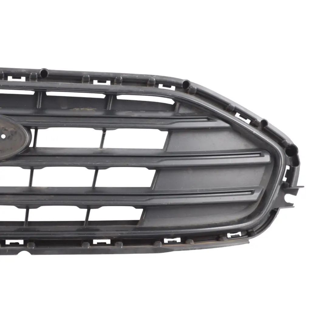 Mk2 Front Bumper Grille Panel Cover KT1B-8200-A to Ford Transit Connect with Part number 2279462 Ford Transit Connect Mk2 Front Bumper Grille Panel Cover KT1B-8200-A - SKU 2279462 - Part number 2279462