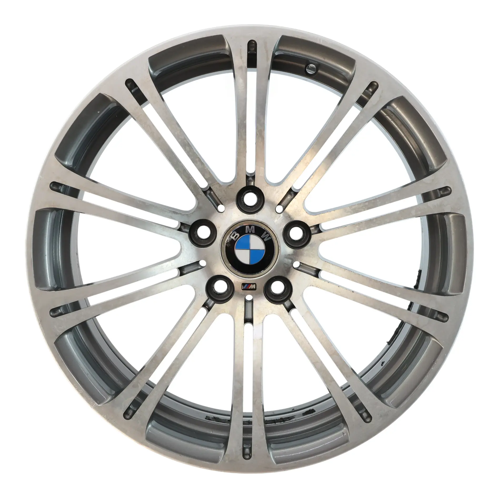 BMW E90 E92 M3 Front Wheel Alloy Rim Forged 19" 8,5J ET:29 M Double Spoke 220