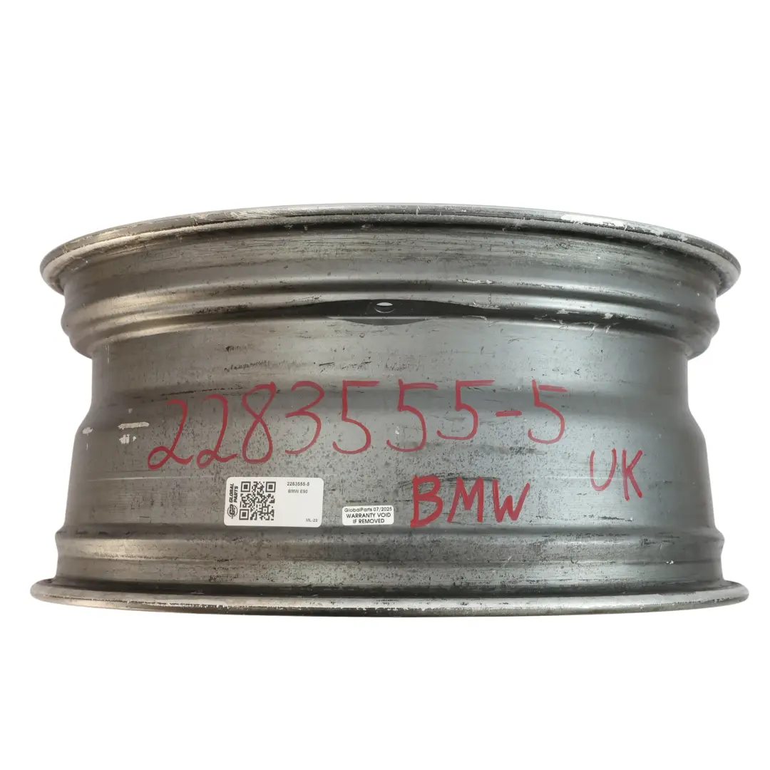 BMW E90 E92 M3 Front Wheel Alloy Rim Forged 19" 8,5J ET:29 M Double Spoke 220 - SKU 2283555-5 - Part number 2283555