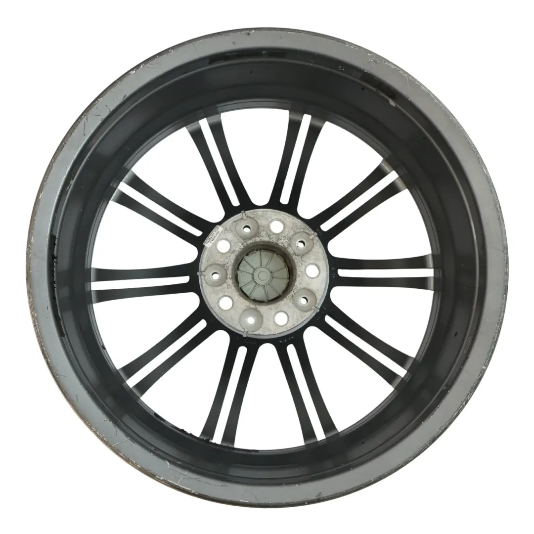 BMW E90 E92 M3 Front Wheel Alloy Rim Forged 19" 8,5J ET:29 M Double Spoke 220 - SKU 2283555-5 - Part number 2283555