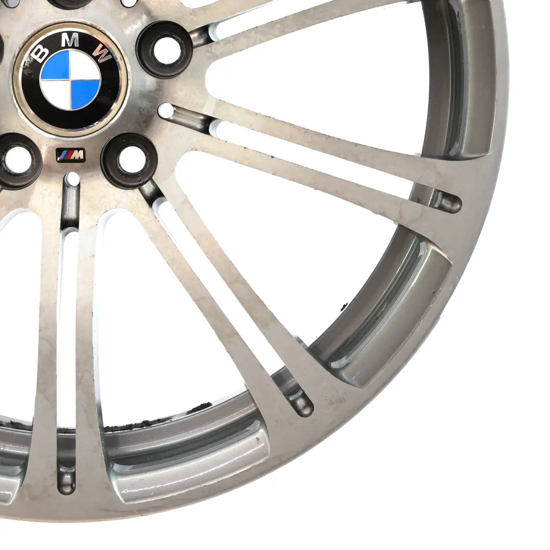 BMW E90 E92 M3 Front Wheel Alloy Rim Forged 19" 8,5J ET:29 M Double Spoke 220 - SKU 2283555-5 - Part number 2283555