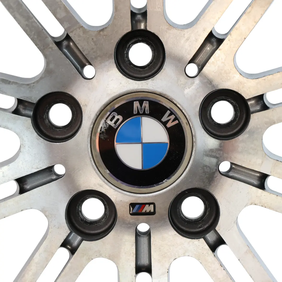 BMW E90 E92 M3 Front Wheel Alloy Rim Forged 19" 8,5J ET:29 M Double Spoke 220 - SKU 2283555-5 - Part number 2283555