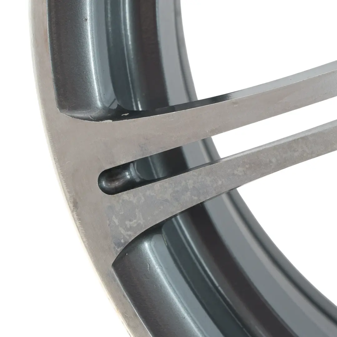 BMW E90 E92 M3 Front Wheel Alloy Rim Forged 19" 8,5J ET:29 M Double Spoke 220 - SKU 2283555-5 - Part number 2283555