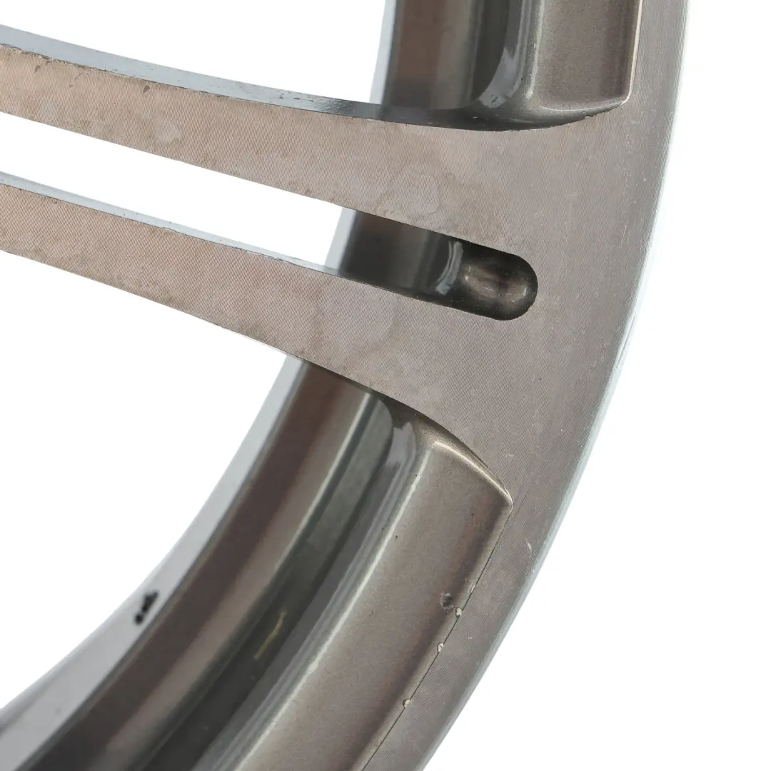 BMW E90 E92 M3 Front Wheel Alloy Rim Forged 19" 8,5J ET:29 M Double Spoke 220 - SKU 2283555-5 - Part number 2283555