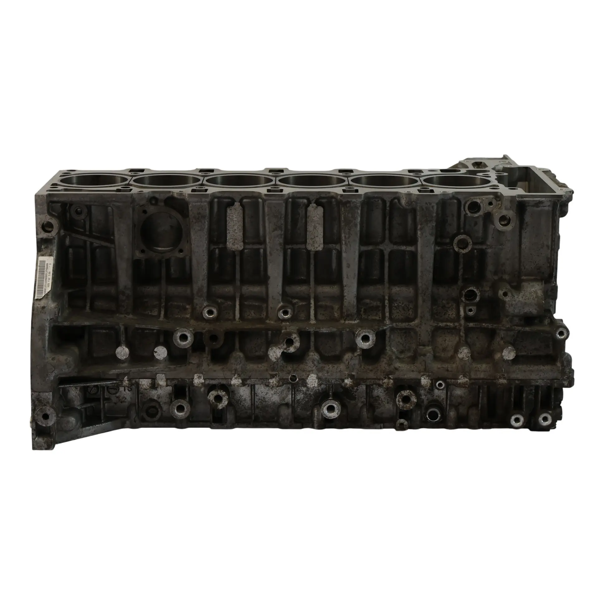 BMW N55B30A R6 Engine Cylinder Block 2295991
