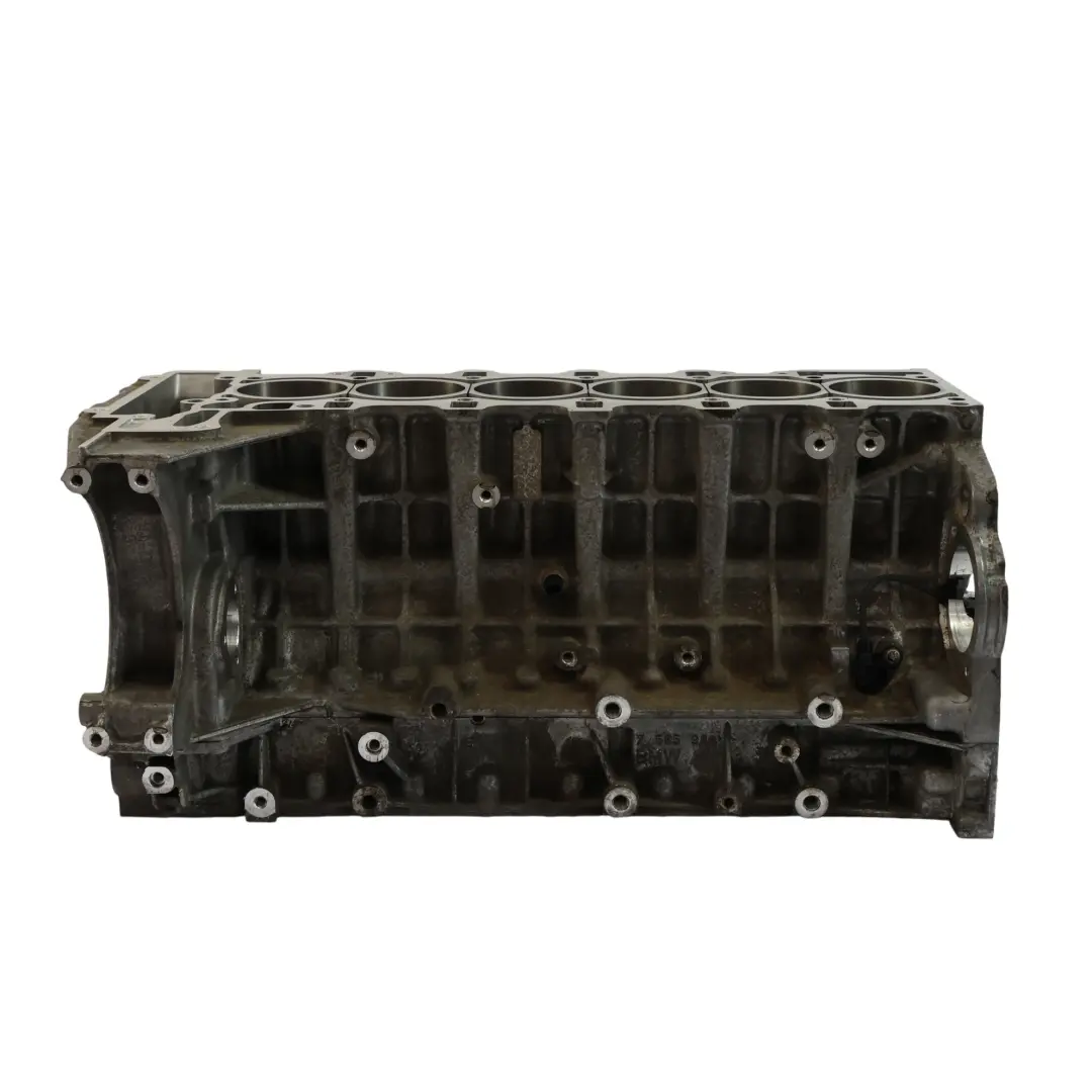 BMW N55B30A R6 Engine Cylinder Block - SKU 2295991 - Part number 2295991