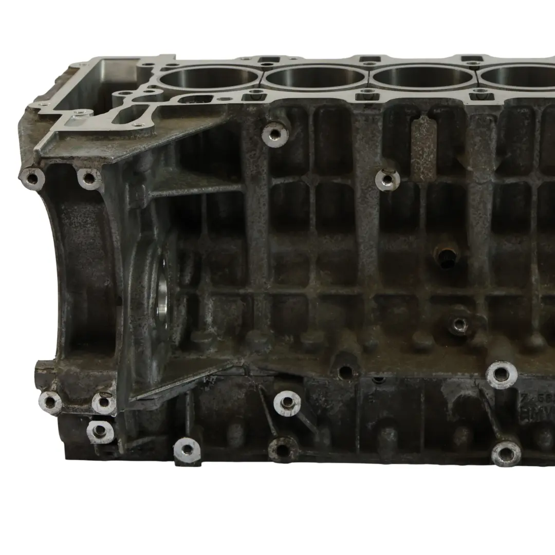 BMW N55B30A R6 Engine Cylinder Block - SKU 2295991 - Part number 2295991