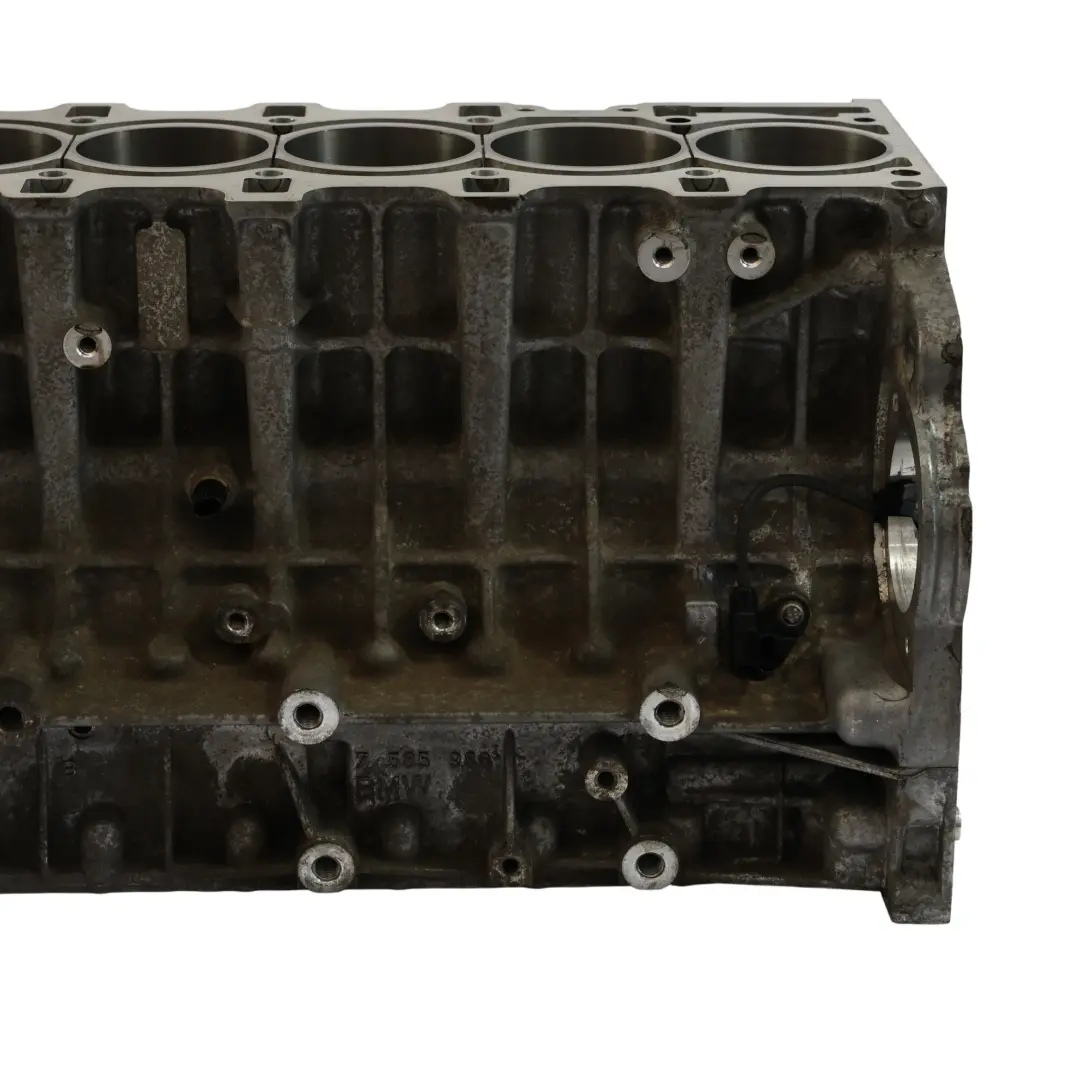 BMW N55B30A R6 Engine Cylinder Block - SKU 2295991 - Part number 2295991