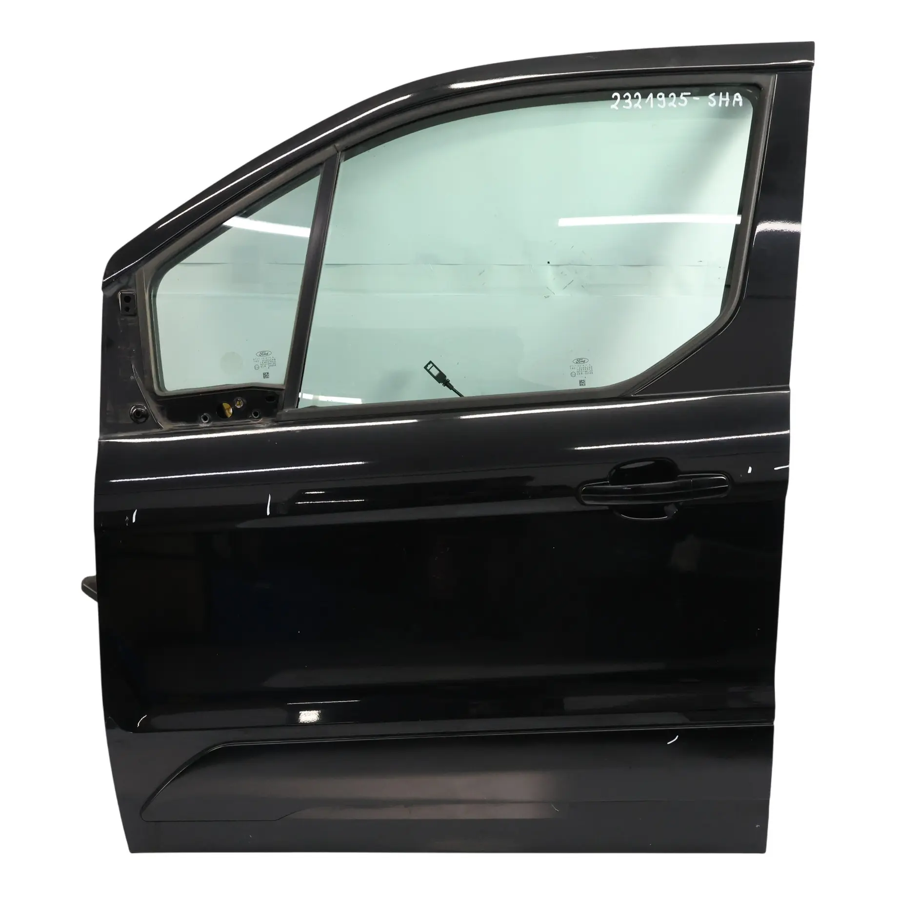 Ford Transit Connect Front Door Left N/S Door Cover Shadow Black - G1