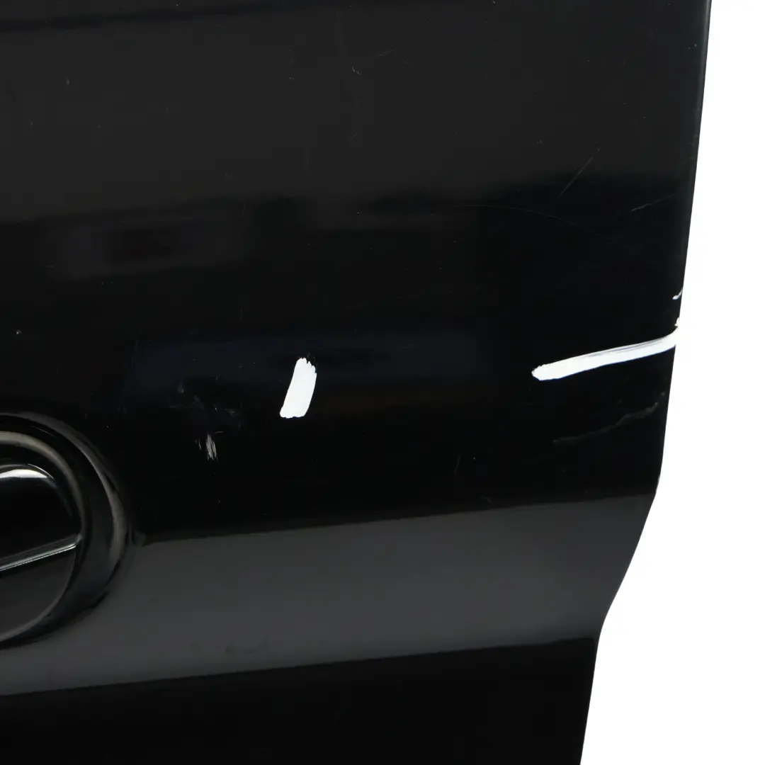 Ford Transit Connect Drzwi Lewe Przednie Shadow Black Czarny - G1 - SKU 2321925-SHA - Numer Części 2321925