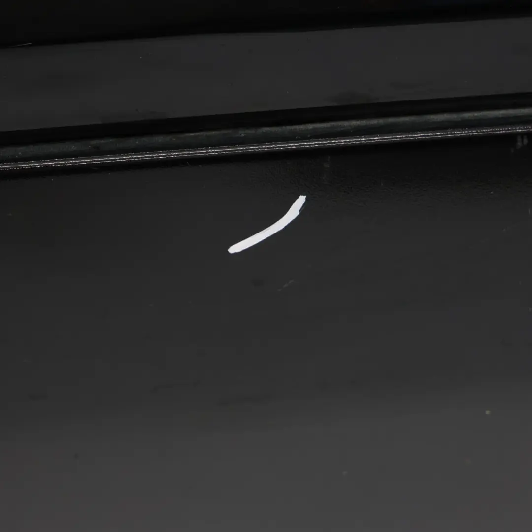 Front Door Left N/S Door Cover Shadow Black - G1 to Ford Transit Connect with Part number 2321925 Ford Transit Connect Front Door Left N/S Door Cover Shadow Black - G1 - SKU 2321925-SHA - Part number 2321925