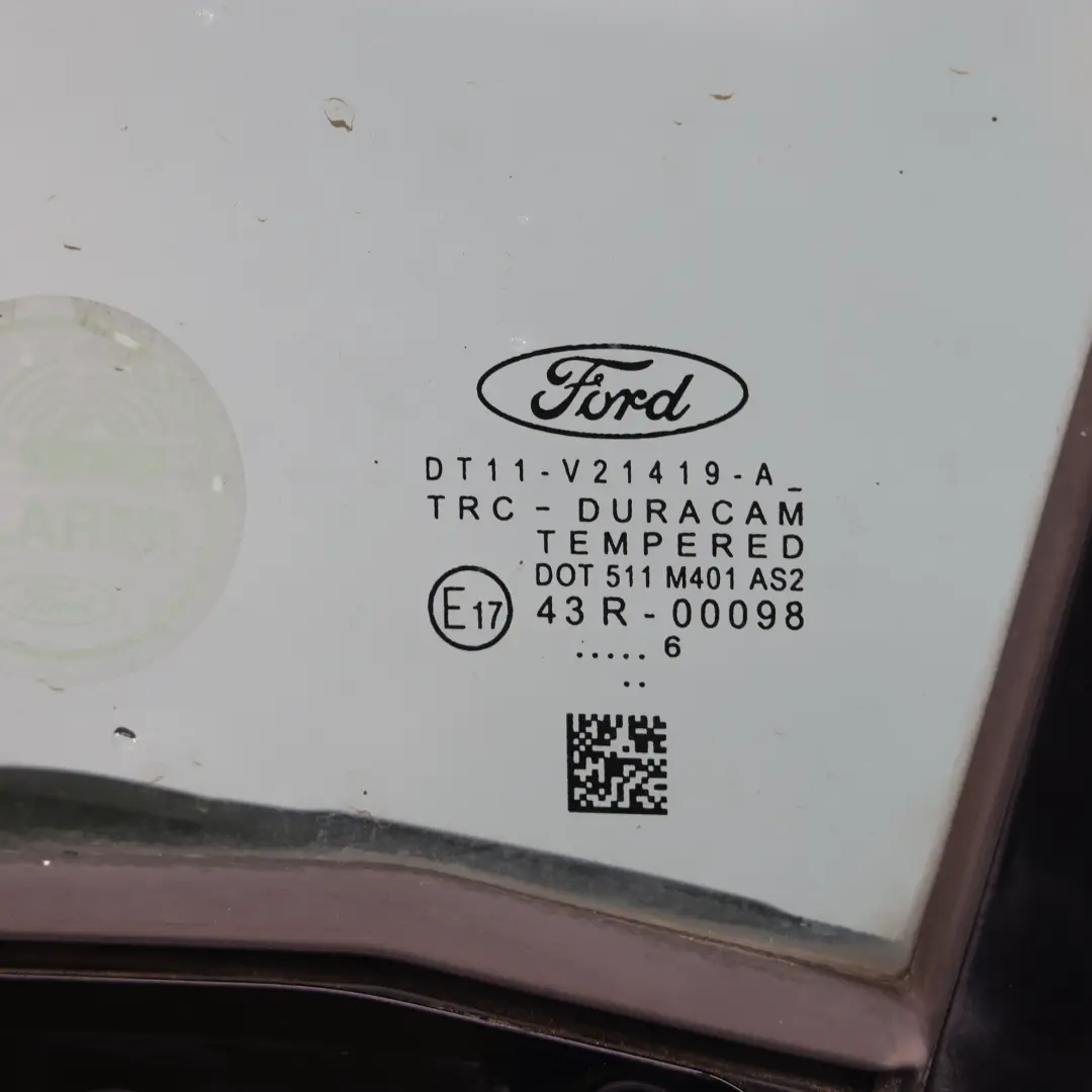 Front Door Left N/S Door Cover Shadow Black - G1 to Ford Transit Connect with Part number 2321925 Ford Transit Connect Front Door Left N/S Door Cover Shadow Black - G1 - SKU 2321925-SHA - Part number 2321925