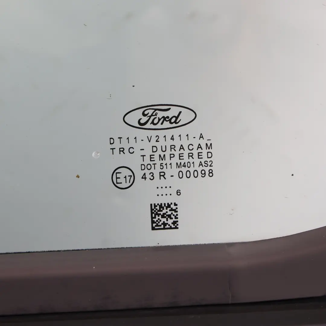 Ford Transit Connect Drzwi Lewe Przednie Shadow Black Czarny - G1 - SKU 2321925-SHA - Numer Części 2321925