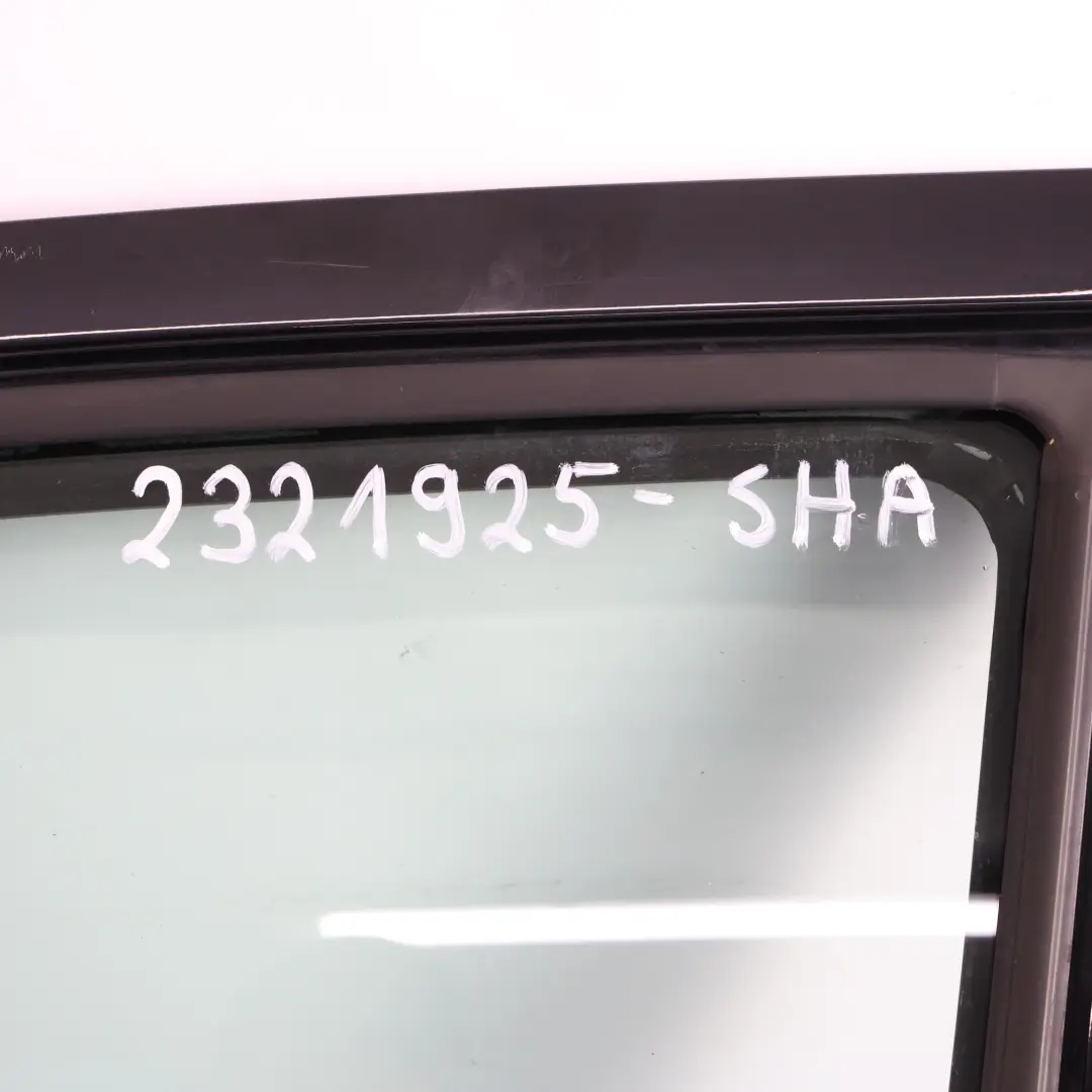 Ford Transit Connect Drzwi Lewe Przednie Shadow Black Czarny - G1 - SKU 2321925-SHA - Numer Części 2321925